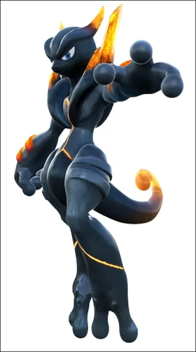 Quel est le numéro de Pokédex de Méga-Mewtwo Shadow ?