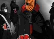 Test Qui es-tu dans l'Akatsuki ?