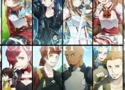 Quiz Sword Art Online ~ Qui suis-je ?