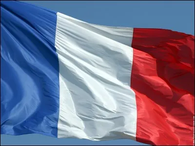 De quel pays vient ce drapeau ?