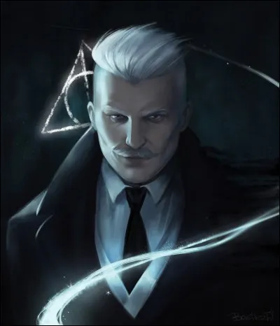 Qui joue Gellert Grindelwald ?