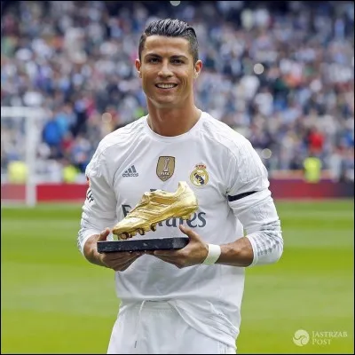 Avant d'être au Real, où était Cristiano Ronaldo ?