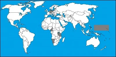 S'agit-il des bons territoires de l'Empire allemand ?