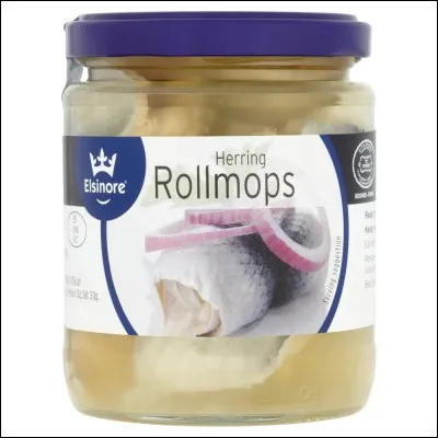 De quelle région française les rollmops sont-ils une spécialité ?