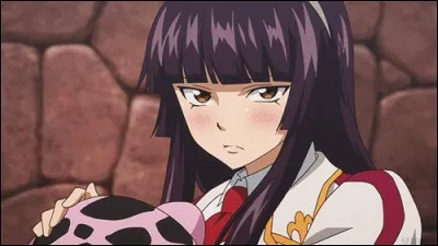 Kagura est-elle la sur d'Erza ?