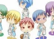 Quiz Kuroko no Basket - La Gnration des Miracles