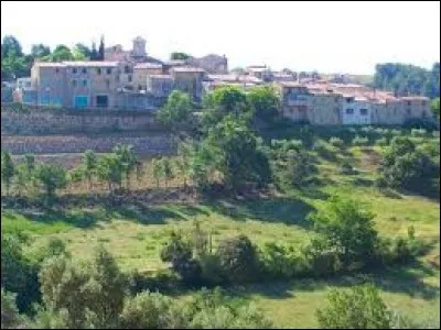 Village Varois, Baudinard-sur-Verdon se situe en région ...