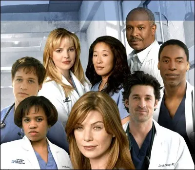 De quelle couleur est la veste des internes de "Grey's Anatomy" ?