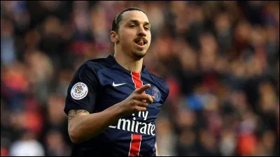 Aimes-tu la période Zlatan au PSG ?