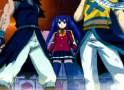 Test Qui es-tu entre les 3 chasseurs de dragons de 'Fairy Tail' ?