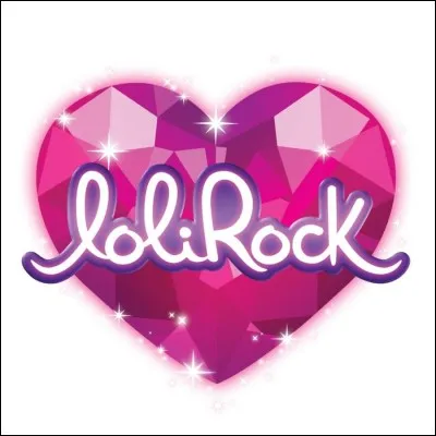 Qui est le personnage principal de "LoliRock" ?