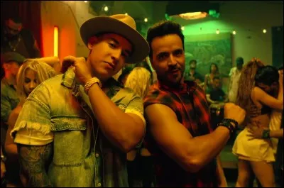 Qui a chanté le phénomène "Despacito" avec Daddy Yankee ?