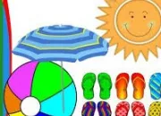 Quiz Enfant - Des activits  faire pendant les vacances ! - (1)