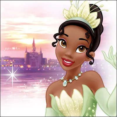 Tiana.