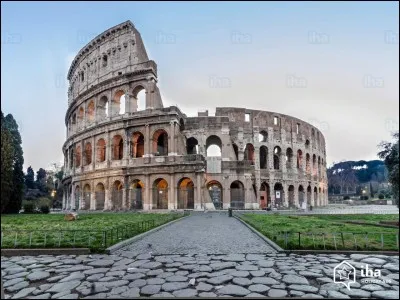 Première question plutôt simple : 
quelle est la capitale de l'Italie ?