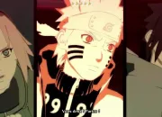 Test Quel personnage de  Naruto  es-tu ?