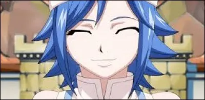 De qui est amoureuse Juvia ?