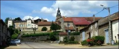 Cette semaine, notre promenade commence dans la Meuse, à Arrancy-sur-Crusne(s). Nous sommes en région ...