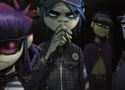 Test Qui es-tu dans Gorillaz ?