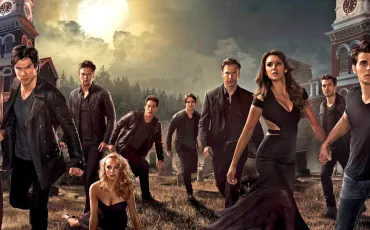 Quiz Vampire diaries