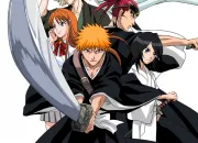 Test Quel personnage fminin es-tu dans 'Bleach' ?