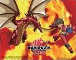 Quiz Bakugan