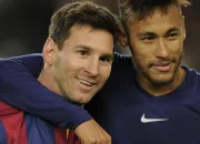 Quiz Face  face (2) : Lionel Messi / Neymar