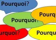 Quiz Pourquoi ?