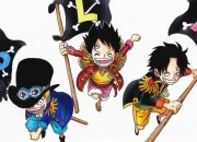 Test One Piece - Quel frre d'ASL es-tu ?