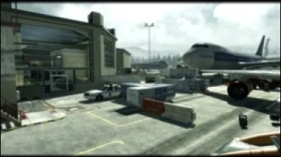 Quelle map se déroulant en Russie a été reprise de MW2 ?