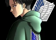 Quiz A quel point connais-tu Rivaille/Levi Ackerman ?