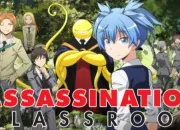 Quiz Assassination Classroom