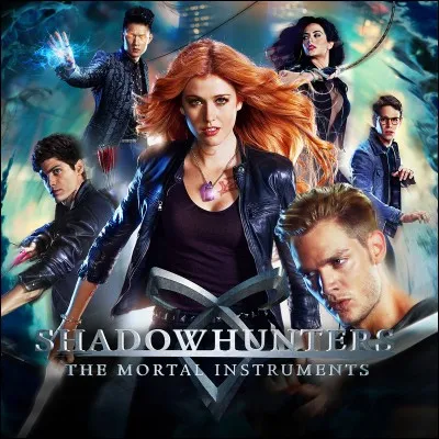 Qui sont les personnes principales dans « Shadowhunters » ?