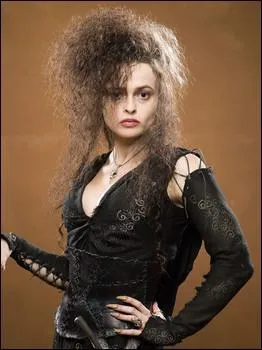 Quel est le surnom de Bellatrix ?