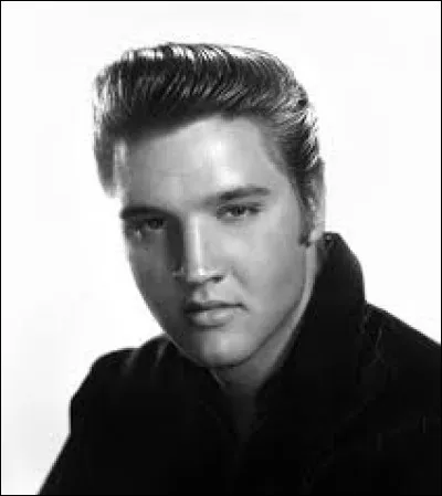 Quelle est la date de naissance d'Elvis Presley ?