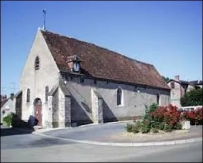 Ancienne commune Icaunaise, Chevillon se situe en région ...