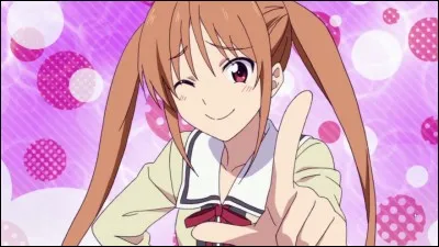 (Aho Girl) Quel est le fruit préféré de Yoshiko ?