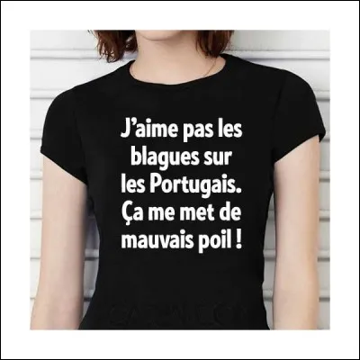 Quel est l'animal qui change de poils en une seconde ? (Lire ou relire la consigne, il n'est pas encore trop tard) .