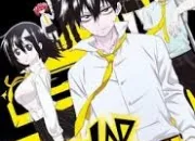 Test Quel personnage de 'Blood Lad' es-tu ?