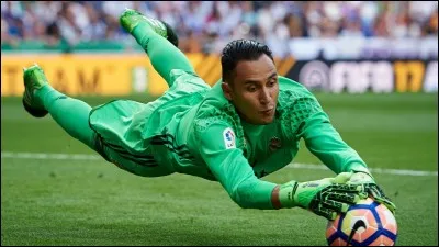 De quel pays est Keylor Navas, le gardien du Real Madrid ?