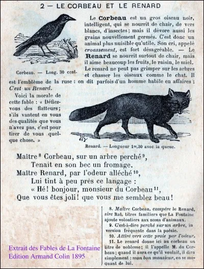 Oh bonjour monsieur du corbeau, veuillez me dire à quoi correspond le verbe abonir !