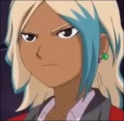 Sous quel nom Axel Blaze est-il nommé dans Inazuma Eleven GO ?