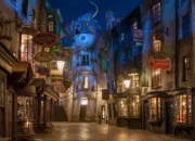 Quiz Harry Potter : Magasins (extrieurs)