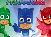 Test Quel personnage de 'Pyjamasques' es-tu ?