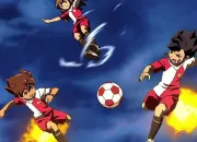 Test Ta technique Inazuma Eleven !