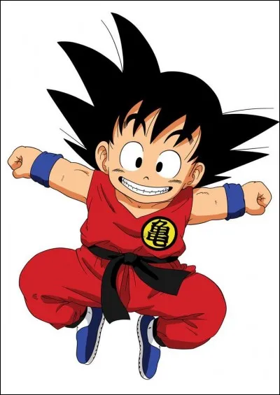 Quel est le premier monstre abattu par Son Goku ?