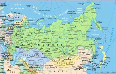 Je suis le lac le plus profond du monde. Je suis en Russie. Que suis-je ?