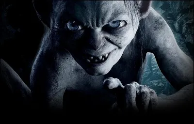 Dans "le Seigneur des Anneaux", quelle créature est Gollum ?