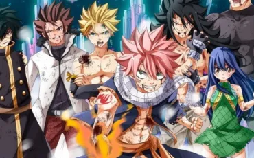 Quiz Fairy tail