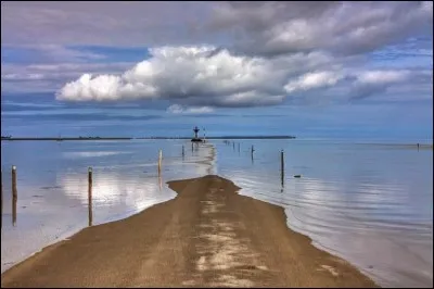 De combien de temps après la marée basse disposez-vous pour traverser le passage du Gois ?